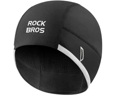 Rockbros M016 žieminė vėjui nelaidi dviratininko kepuraitė, dydis 54-61 cm - Juodas