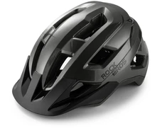 Rockbros LK-67 jaunimo dviračio šalmas su nuimamu skydeliu, 54–58 cm – pilkas