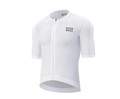 Rockbros 15200025 Short Sleeve Cycling Jersey Size XS - Baltas
