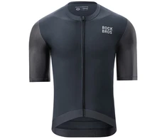 Rockbros 15200025 Short Sleeve Cycling Jersey Size XS - Juodas