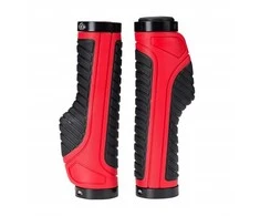 Rockbros BT1802RD bicycle grips – red