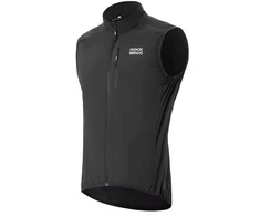 Rockbros MJ012 termo liemenė, dydis XXXXL - juodas