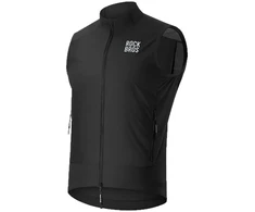 Rockbros YDMJ003 Windproof Vest Spring/Autumn Size L - Juodas