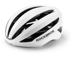 Rockbros LK-79 Bike Helmet 58–62 cm - Baltas