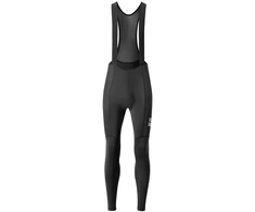 Rockbros 200021 Long Cycling Bib Shorts with Pad Size XL - Juodas