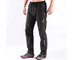 Rockbros YPK1007R cycling pants, dydis S – juodos spalvos