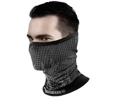 Qunature 11230014002 ski scarf, sports bandana, universal size - juodas