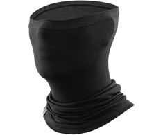 Rockbros Rocbros YDWB005 thermal scarf tencel + wool universal size - juodas