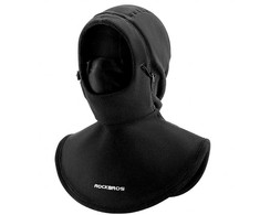 Rockbros YPP034 Sports Balaclava Windproof Atsparus vandeniui - juodos spalvos