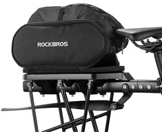 Rockbros 30140062001 bag for bicycle rack 5 l – juodos spalvos