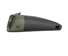 Rockbros DB005 Top Tube Bike Bag 0.9L – juodos spalvos and Žalias