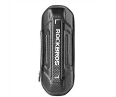 Rockbros 30990003001 dviračio krepšys for water bottle holder – juodos spalvos