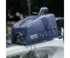 Rockbros ROAD TO SKY AS-142 Atsparus vandeniui Frame Bag 1L - Mėlyna