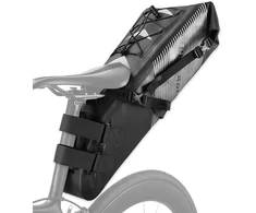 Rockbros AS-013 10L Seat Bag - Juodas