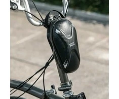 Rockbros krepšys 3011006301 dviračio ar paspirtuko vairui 1,3 l - juodas