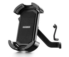 Rockbros 25210032005 Motorcycle Phone Holder for Mirror – Juodas