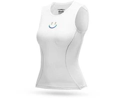 Rockbros YDBX001 women’s quick-drying cycling vest XL / XXL – baltas