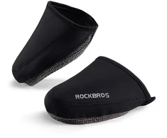 Rockbros LF1030 Windproof Insulating Toe Caps 39-45 cm - Juodas