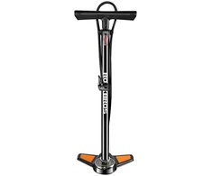 Rockbros GP6532B Floor Pump with Pressure Gauge - Juodas and Oranžinis