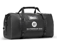 Rockbros AS-005BK waterproof motorcycle bag – juodos spalvos