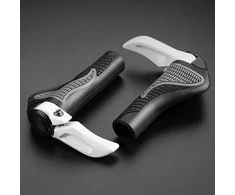 Rockbros BT1007W Bicycle Holder Set with Horns – Baltas