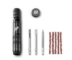 Rockbros Tubeless Tire Repair Kit - Juodas