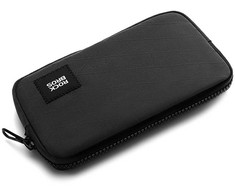 Rockbros dviračio krepšys 30990043003 for phone, keys, wallet 0.15 l – juodos spalvos