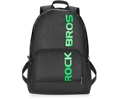 Rockbros H10-BK sports foldable backpack 18 l – juodas