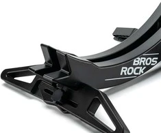 Rockbros 27210013001 bicycle stand - juodos spalvos