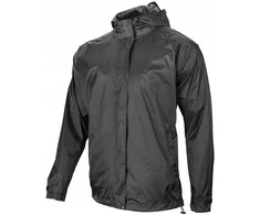 Rockbros YPY013BK2XL Rain Jacket Breathable Windproof XXL – juodos spalvos