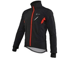 Rockbros YPW021 Windproof Cycling Sports Jacket Size L – Juodas