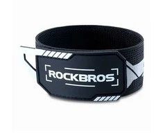 Rockbros reflective tape 49210009001 – juodas