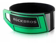 Rockbros reflective tape 49210008001 – žalias