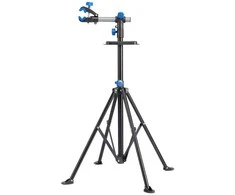 Rockbros MP-02 grindų aptarnavimo stovas dviračiams su rankenėlėmis - juodas