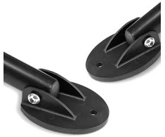 Stojak serwisowy Rockbros MP-02 do rowerów su pokrętłami podłogowy - juoda