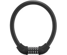 Rockbros RKS570-BK dviračio užraktas su deriniu - juodas