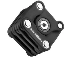 Rockbros WD795 foldable bicycle lock – juodas