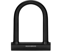 Rockbros RKS610-BK U-lock bicycle lock – juodos spalvos