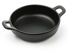 Little Chef Mini apvalus puodas patiekalams pateikti 189x147mm Hendi 564530