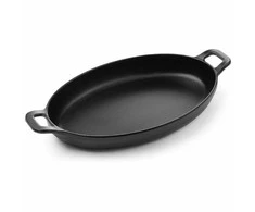 Little Chef Mini ovalus puodas patiekalams pateikti 155x80mm Hendi 564547