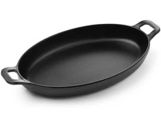 Little Chef Mini ovalus puodas patiekalams pateikti 263x140mm Hendi 564554