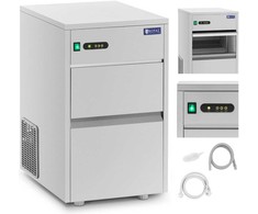 Royal Catering Baro ledo kubelių aparatas 50 kg/dieną 7kg 310 W