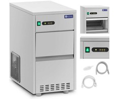Royal Catering Baro ledo kubelių aparatas 20 kg/dieną 5kg 165 W