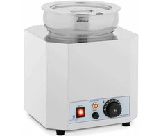 Royal Catering Bain-marie elektrinis šildytuvas sriubos stotelė 500 W 7 l