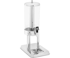Royal Catering Bufetas sulčių ir gėrimų dozatorius su aušinimo sistema, 5,5 l