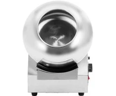 Royal Catering Riešutų ir migdolų padengimo mašina iki 2kg, 600 W