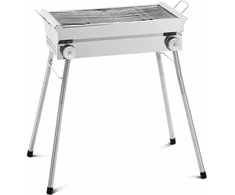 Royal Catering Sulankstomos anglies kepsninės su grotelėmis 43 x 25 cm