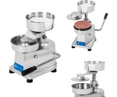 Royal Catering Hamburgerio spaudimo mašina, sk. 100 mm