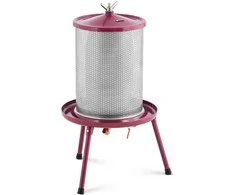 Royal Catering Hidropresas, vandens presas vaisiams, vynui ir sultims, 40 l + 5 maišeliai
