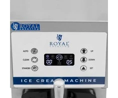 Royal Catering Itališkas ledų aparatas 800W 13 l/val